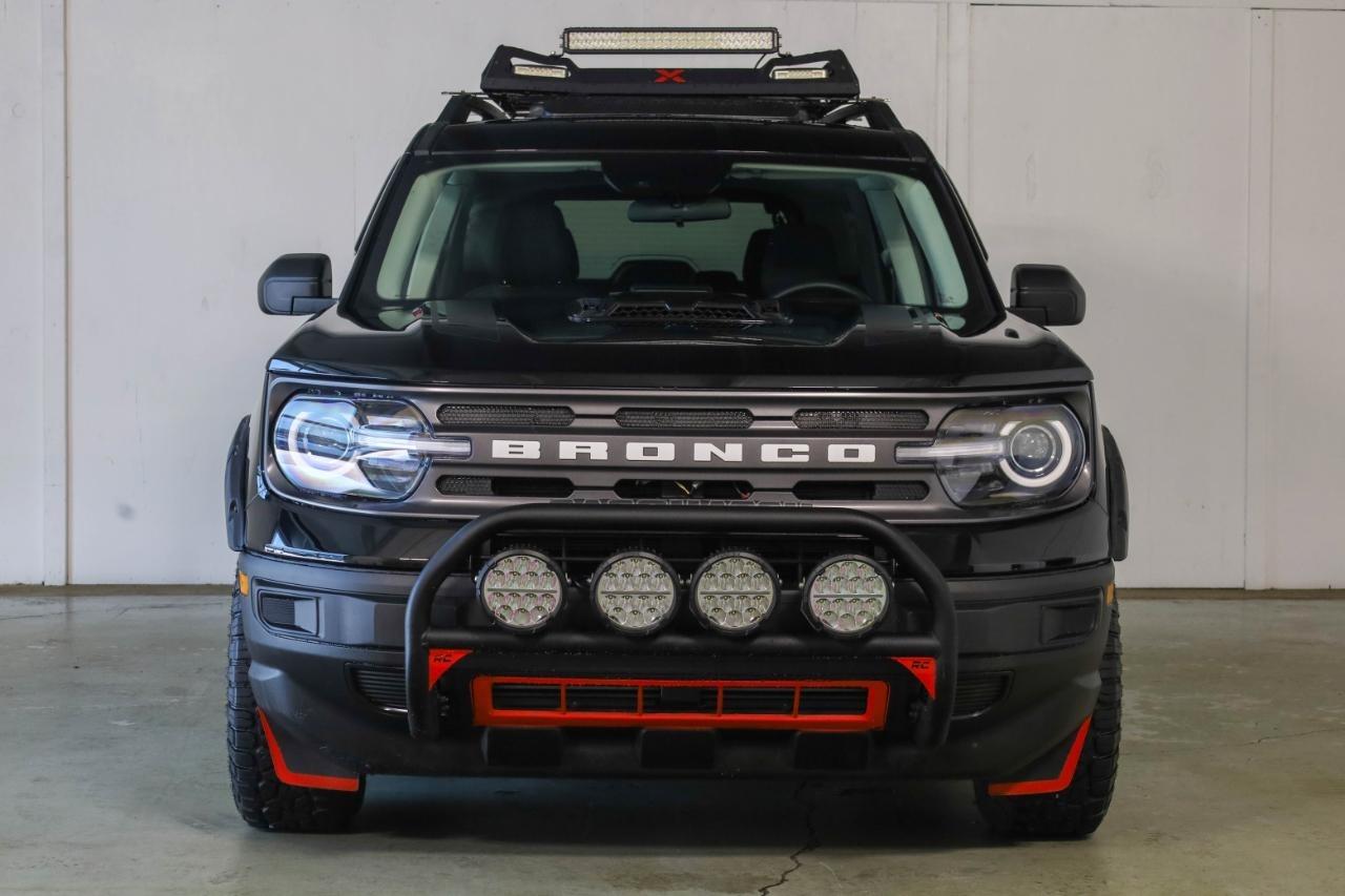 Ford Bronco Sport Big Bend 4x4 2024