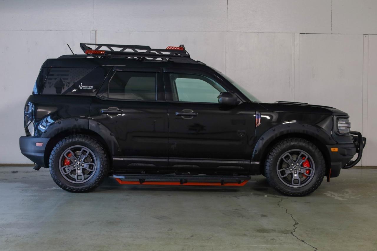 Ford Bronco Sport Big Bend 4x4 2024