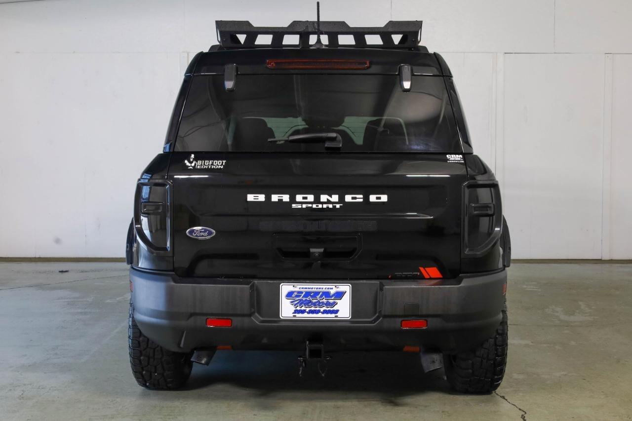 Ford Bronco Sport Big Bend 4x4 2024