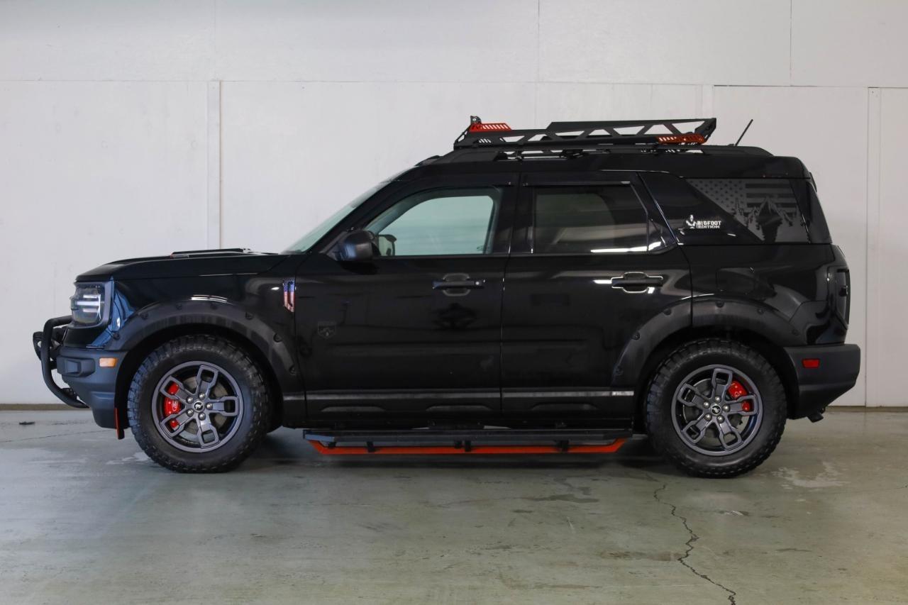 Ford Bronco Sport Big Bend 4x4 2024