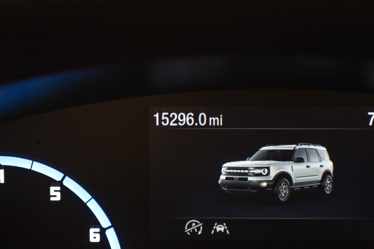 Ford Bronco Sport Big Bend 4x4 2024