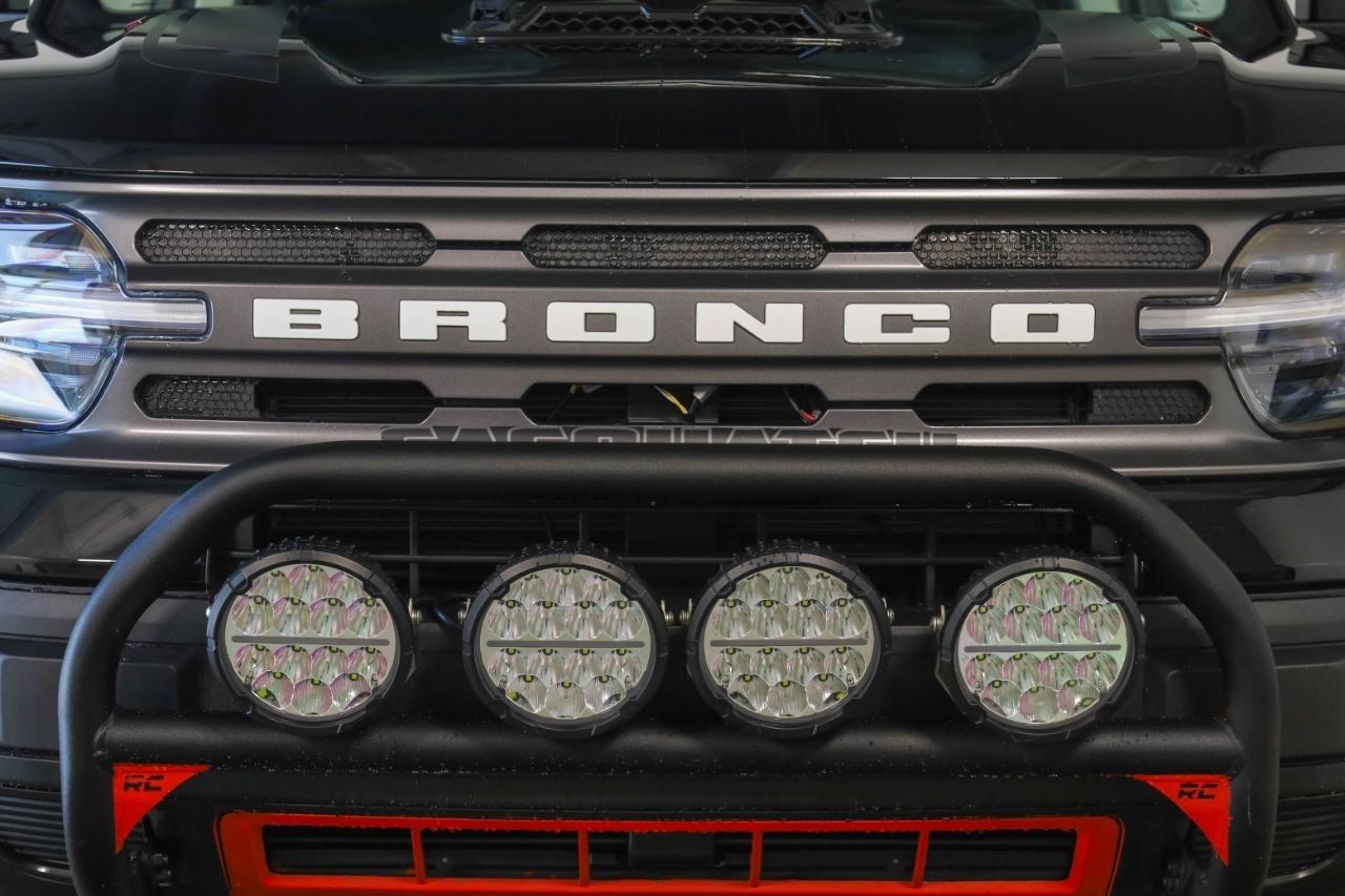 Ford Bronco Sport Big Bend 4x4 2024