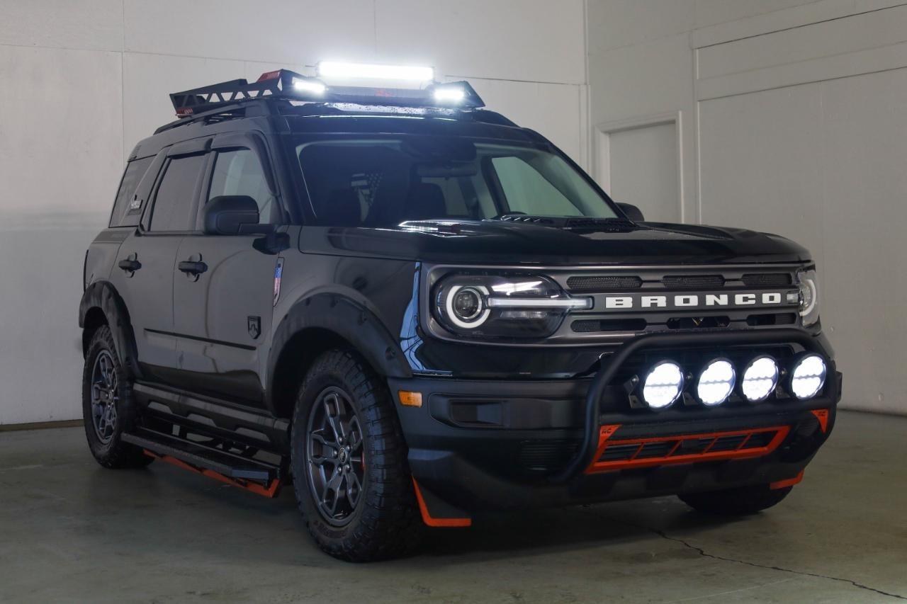 Ford Bronco Sport Big Bend 4x4 2024