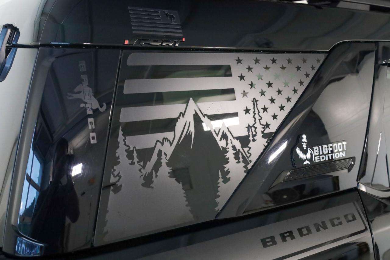 Ford Bronco Sport Big Bend 4x4 2024