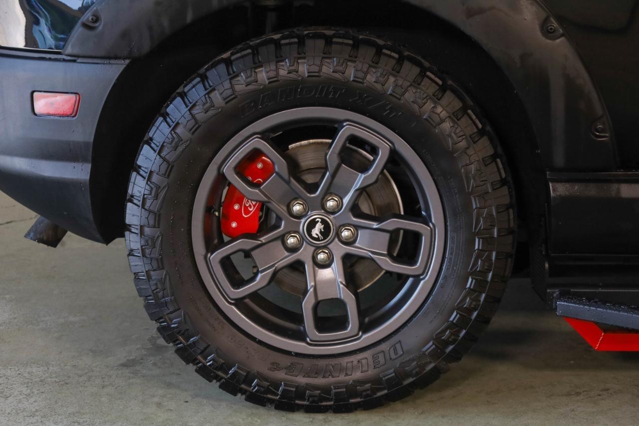 Ford Bronco Sport Big Bend 4x4 2024