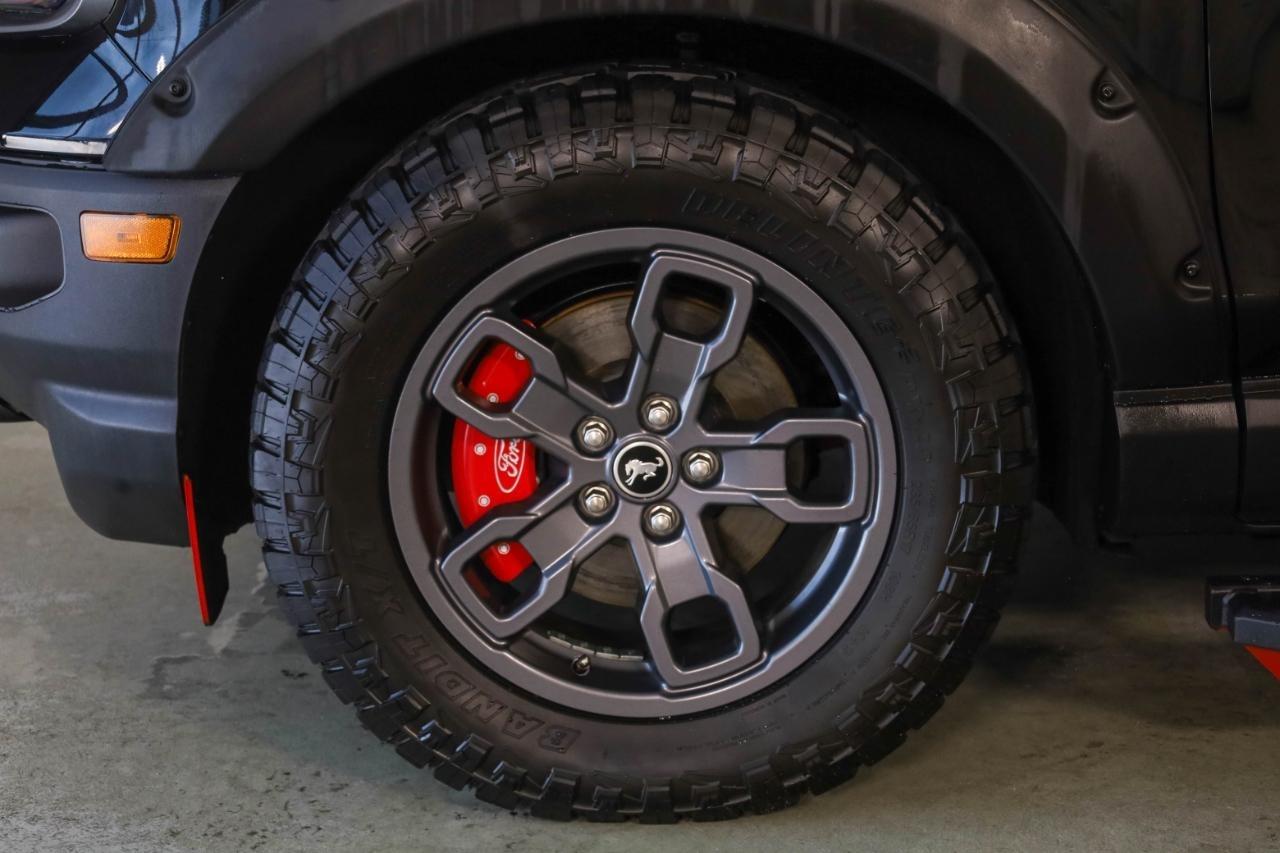 Ford Bronco Sport Big Bend 4x4 2024