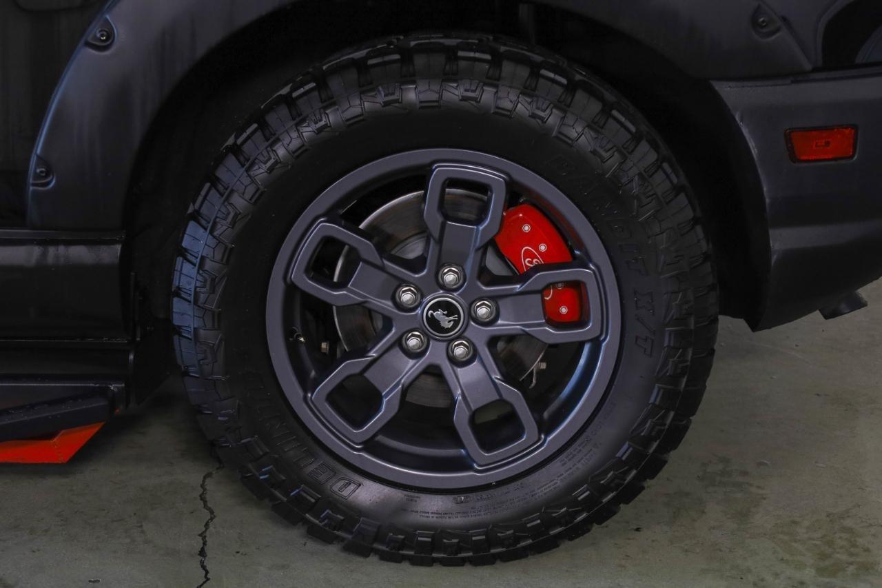 Ford Bronco Sport Big Bend 4x4 2024