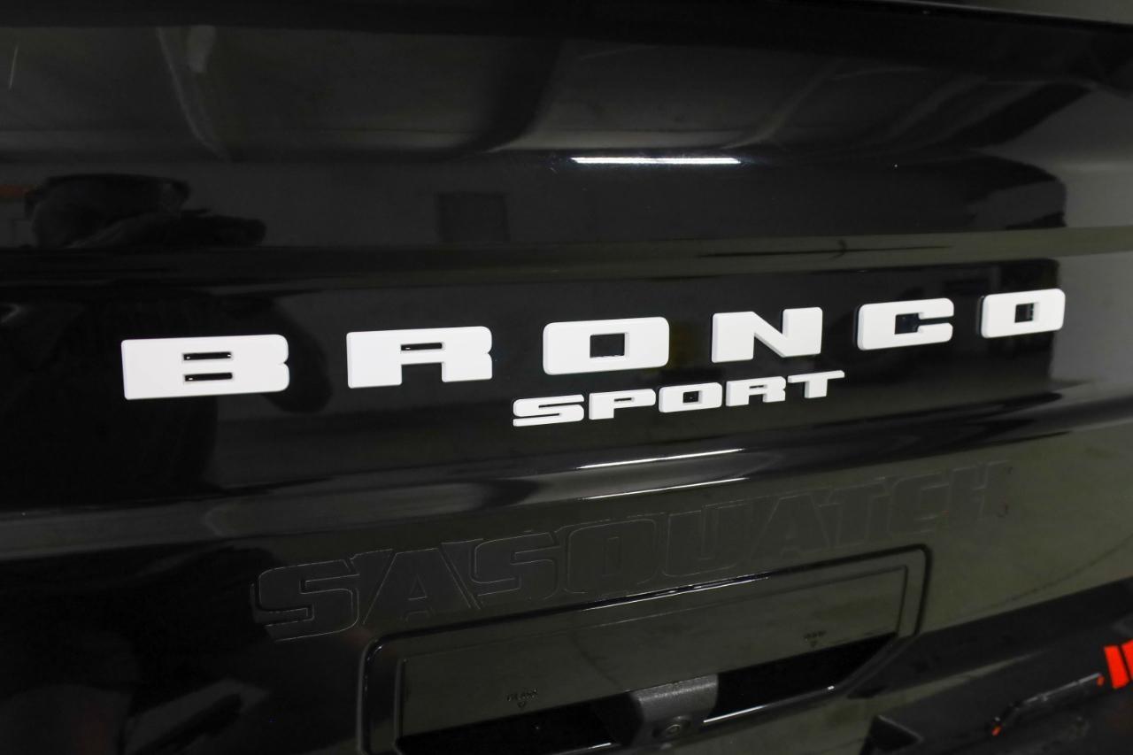 Ford Bronco Sport Big Bend 4x4 2024