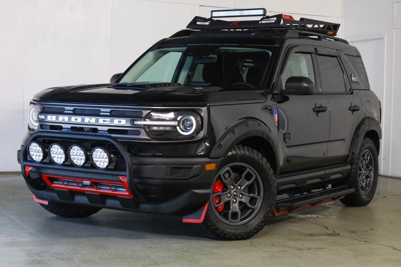 Ford Bronco Sport Big Bend 4x4 2024