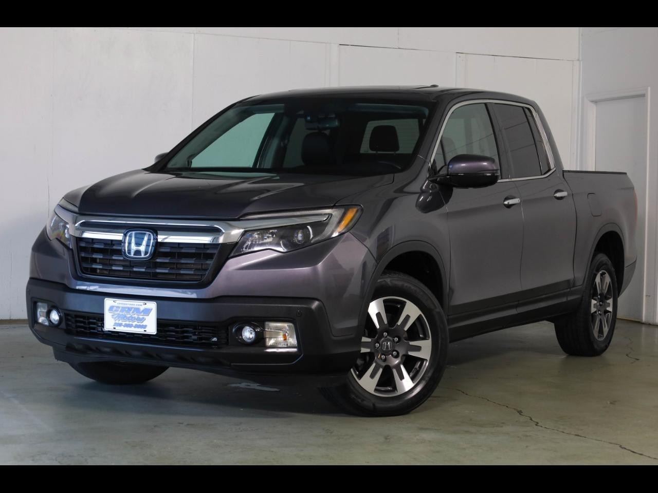 Honda Ridgeline RTL-E AWD 2019