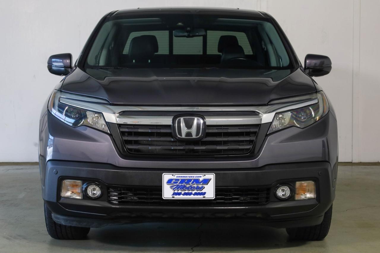Honda Ridgeline RTL-E AWD 2019