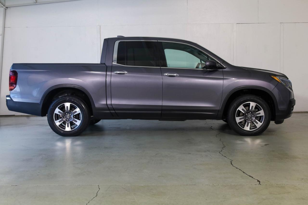 Honda Ridgeline RTL-E AWD 2019