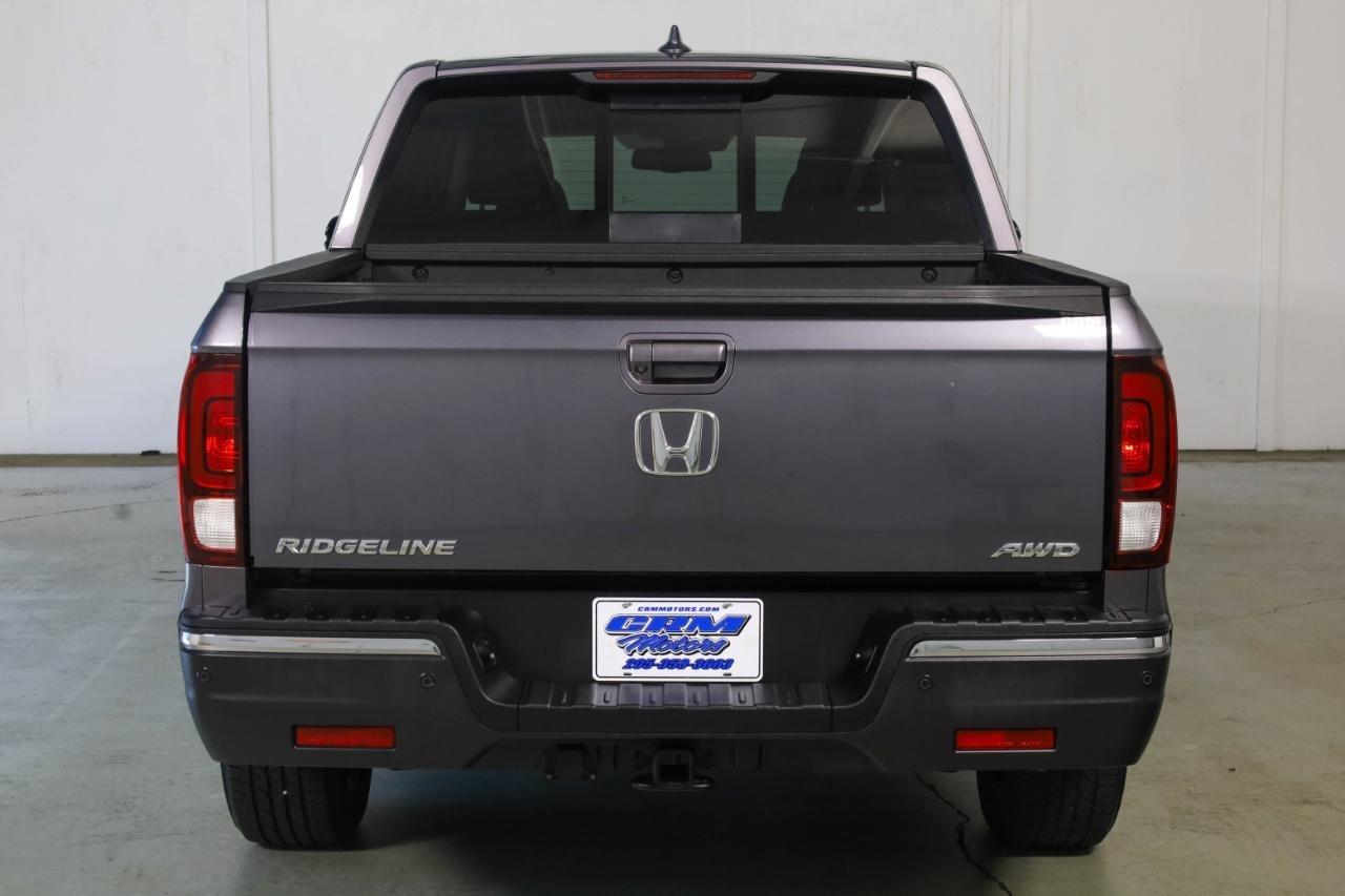 Honda Ridgeline RTL-E AWD 2019