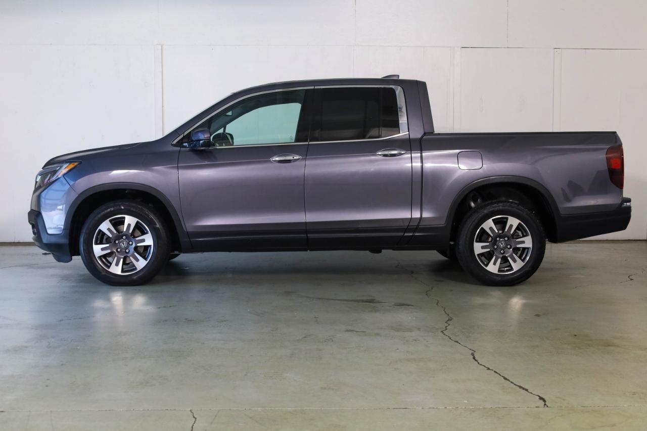 Honda Ridgeline RTL-E AWD 2019