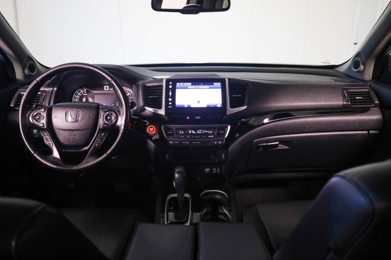 Honda Ridgeline RTL-E AWD 2019