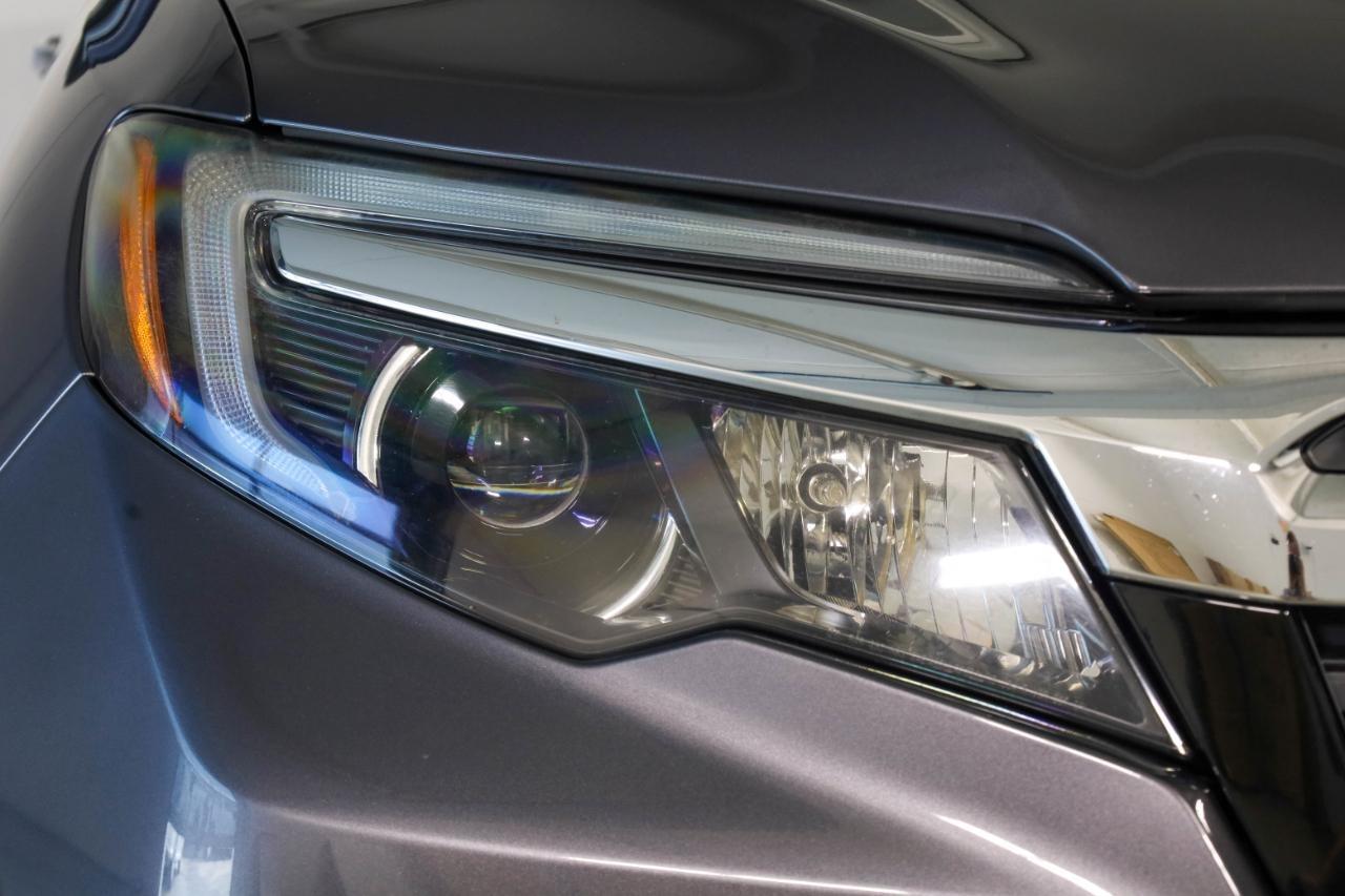 Honda Ridgeline RTL-E AWD 2019