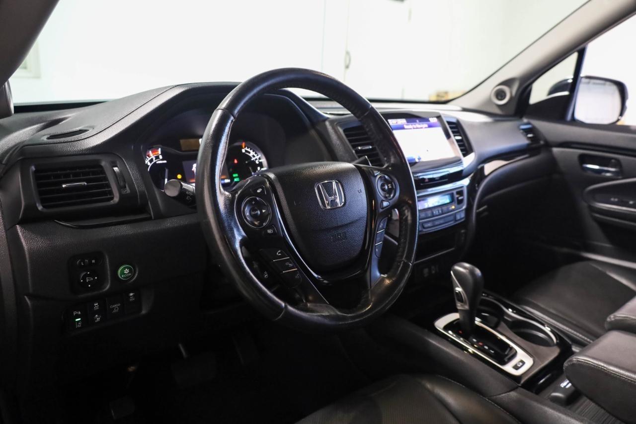 Honda Ridgeline RTL-E AWD 2019
