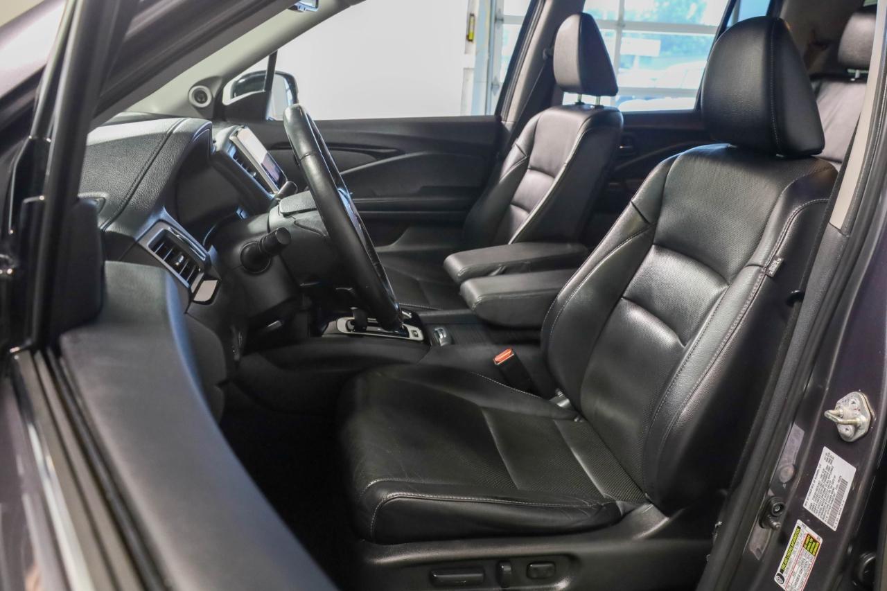 Honda Ridgeline RTL-E AWD 2019