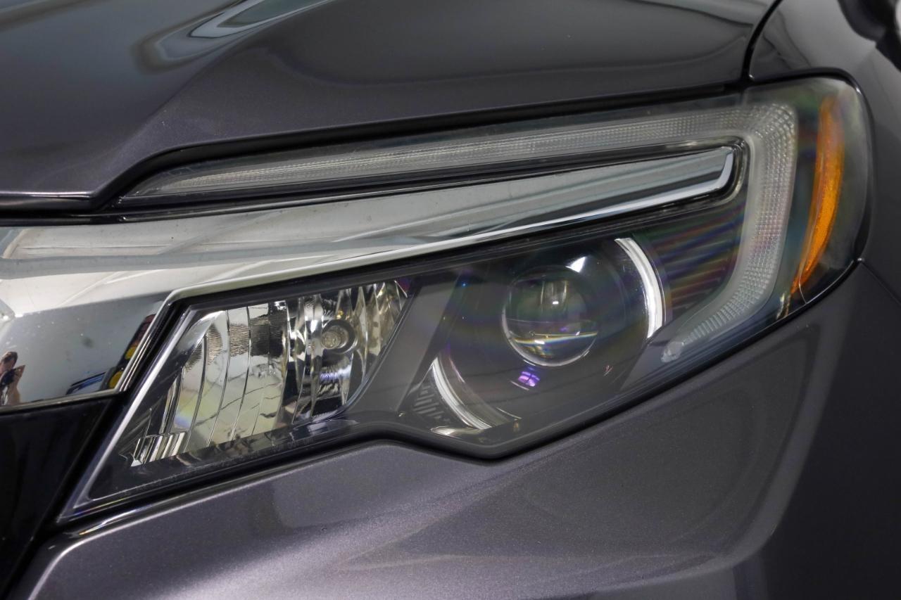 Honda Ridgeline RTL-E AWD 2019