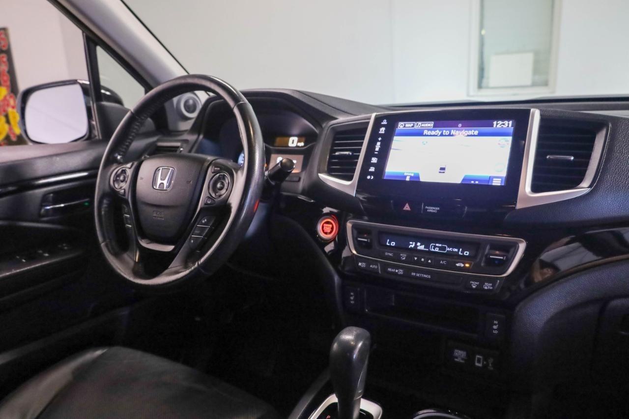 Honda Ridgeline RTL-E AWD 2019