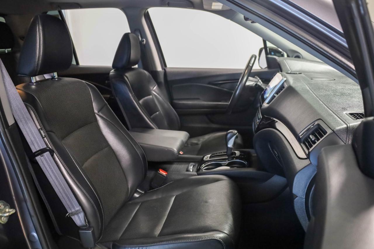 Honda Ridgeline RTL-E AWD 2019