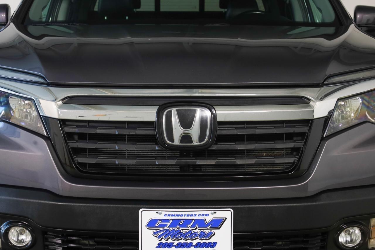 Honda Ridgeline RTL-E AWD 2019
