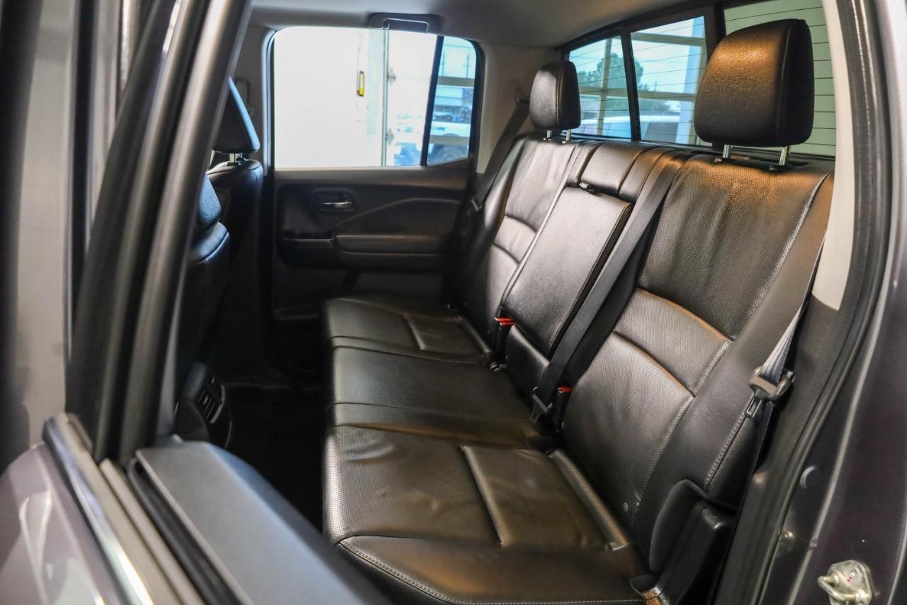 Honda Ridgeline RTL-E AWD 2019