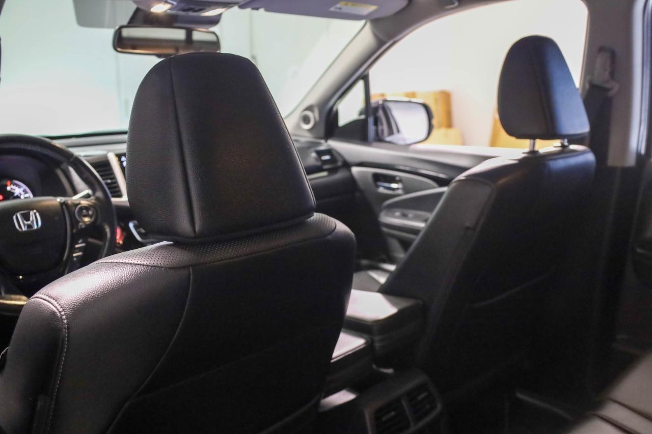 Honda Ridgeline RTL-E AWD 2019
