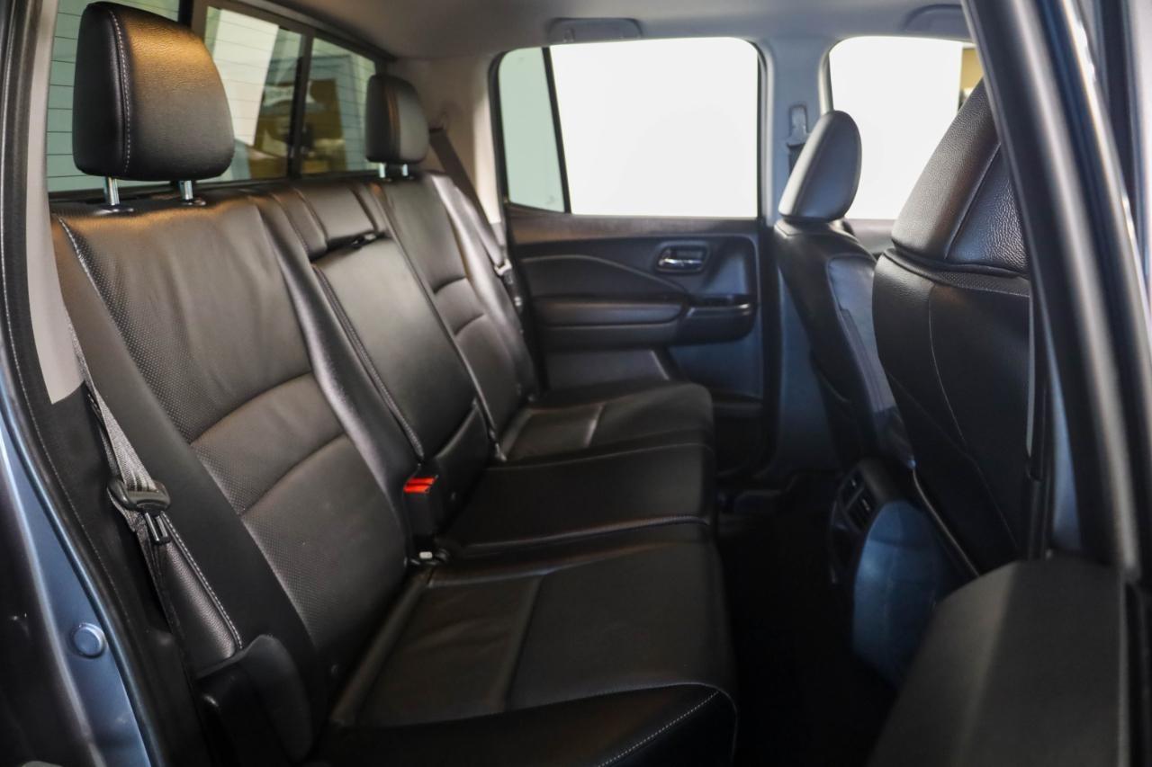 Honda Ridgeline RTL-E AWD 2019