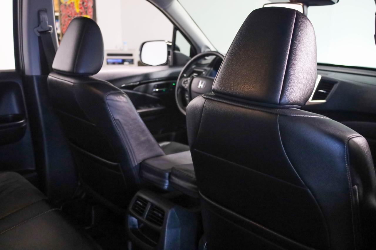 Honda Ridgeline RTL-E AWD 2019