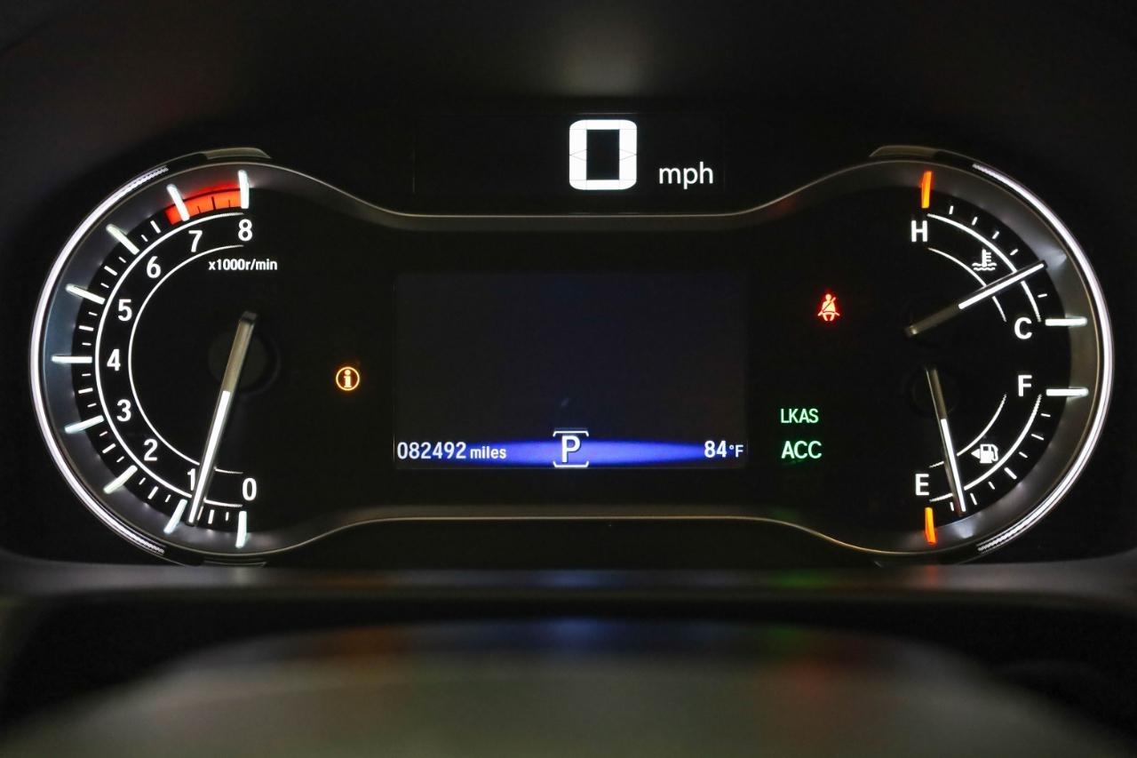 Honda Ridgeline RTL-E AWD 2019