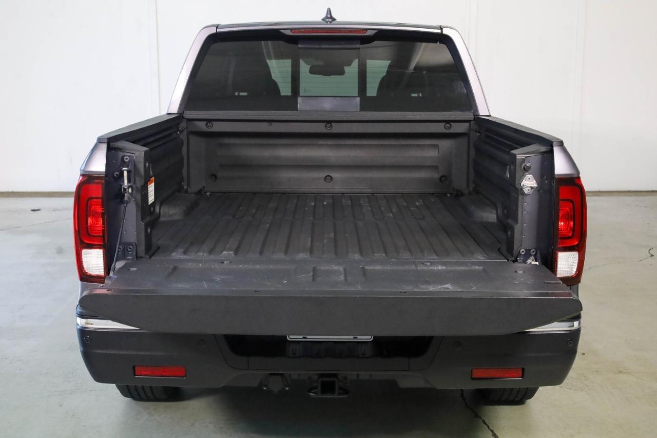 Honda Ridgeline RTL-E AWD 2019