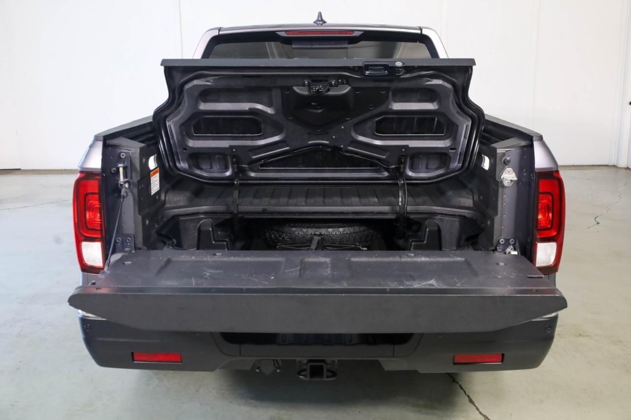 Honda Ridgeline RTL-E AWD 2019