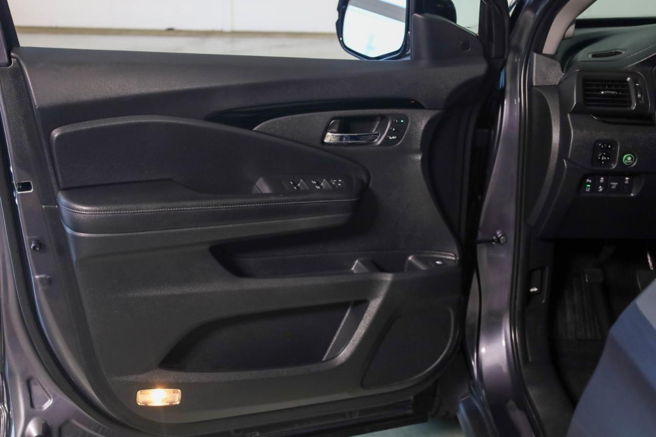Honda Ridgeline RTL-E AWD 2019