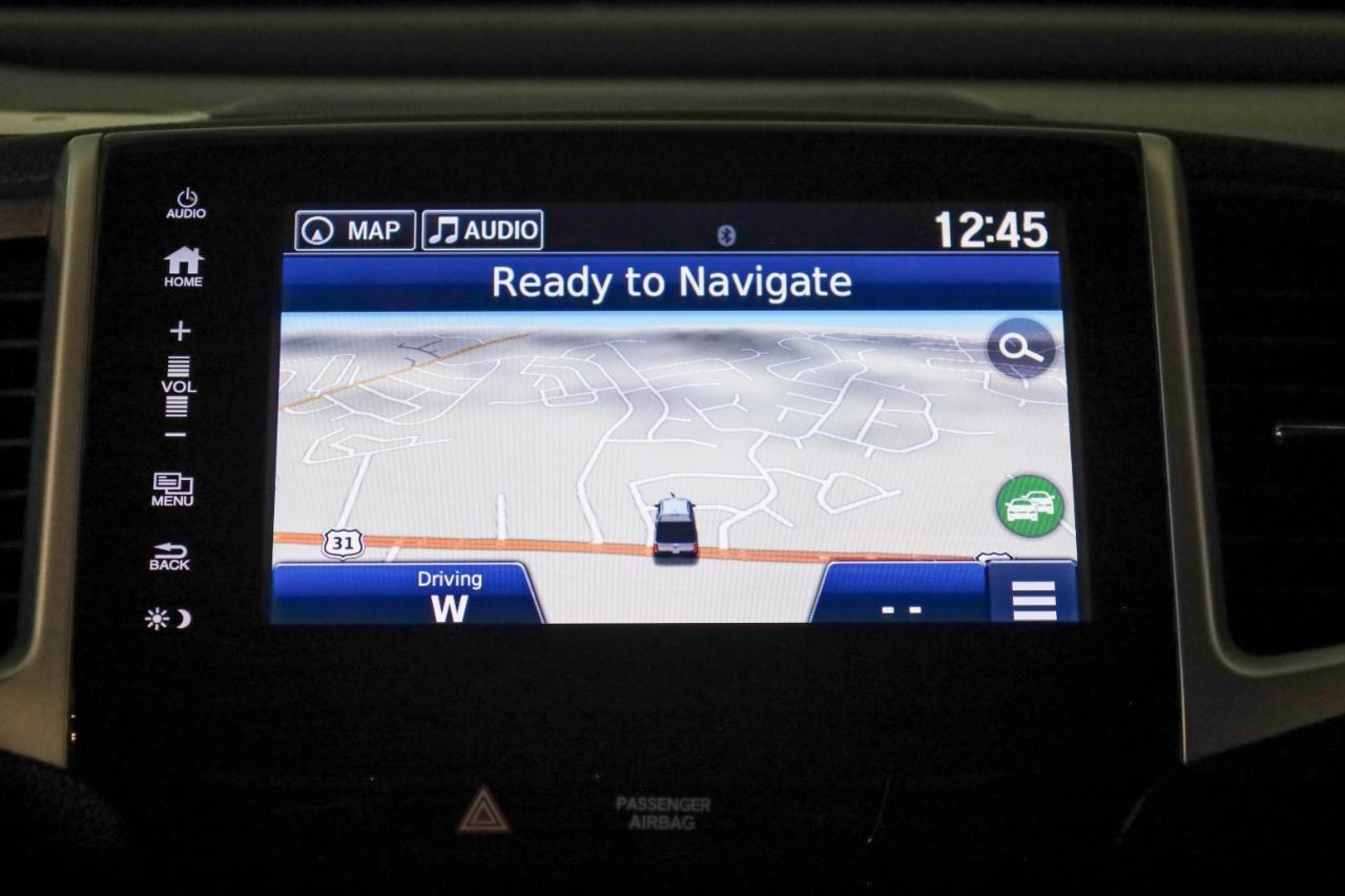 Honda Ridgeline RTL-E AWD 2019