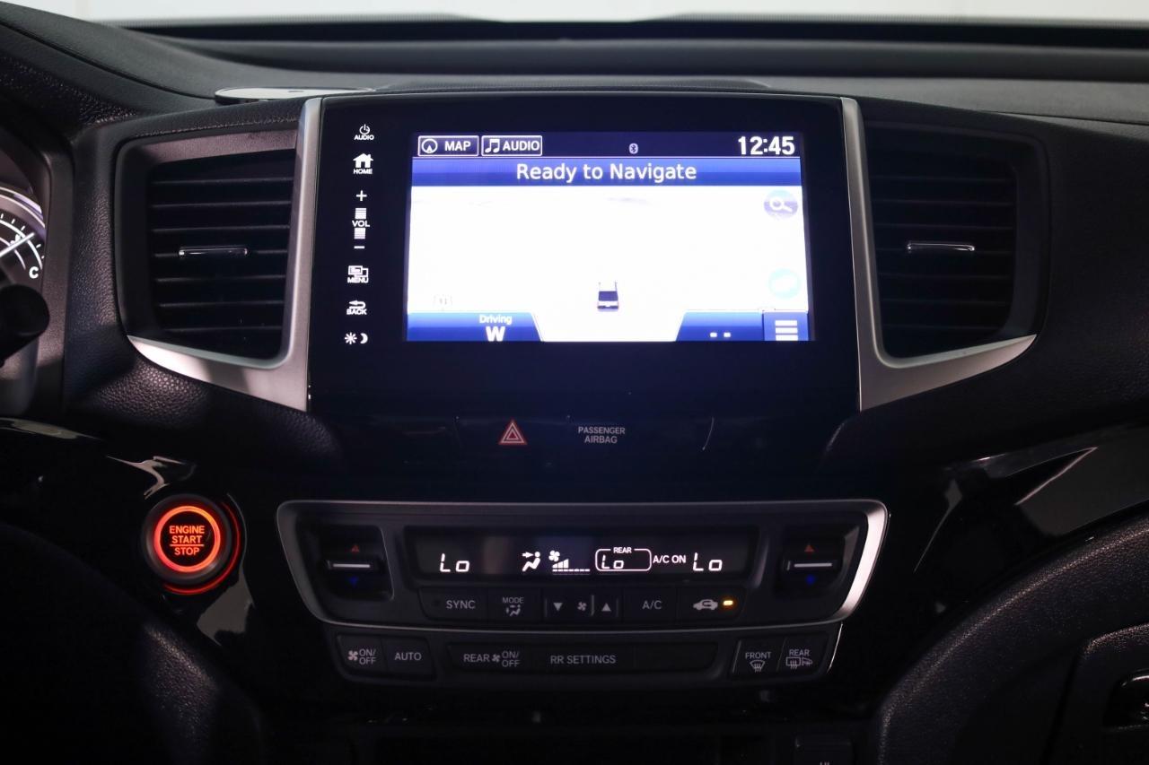 Honda Ridgeline RTL-E AWD 2019