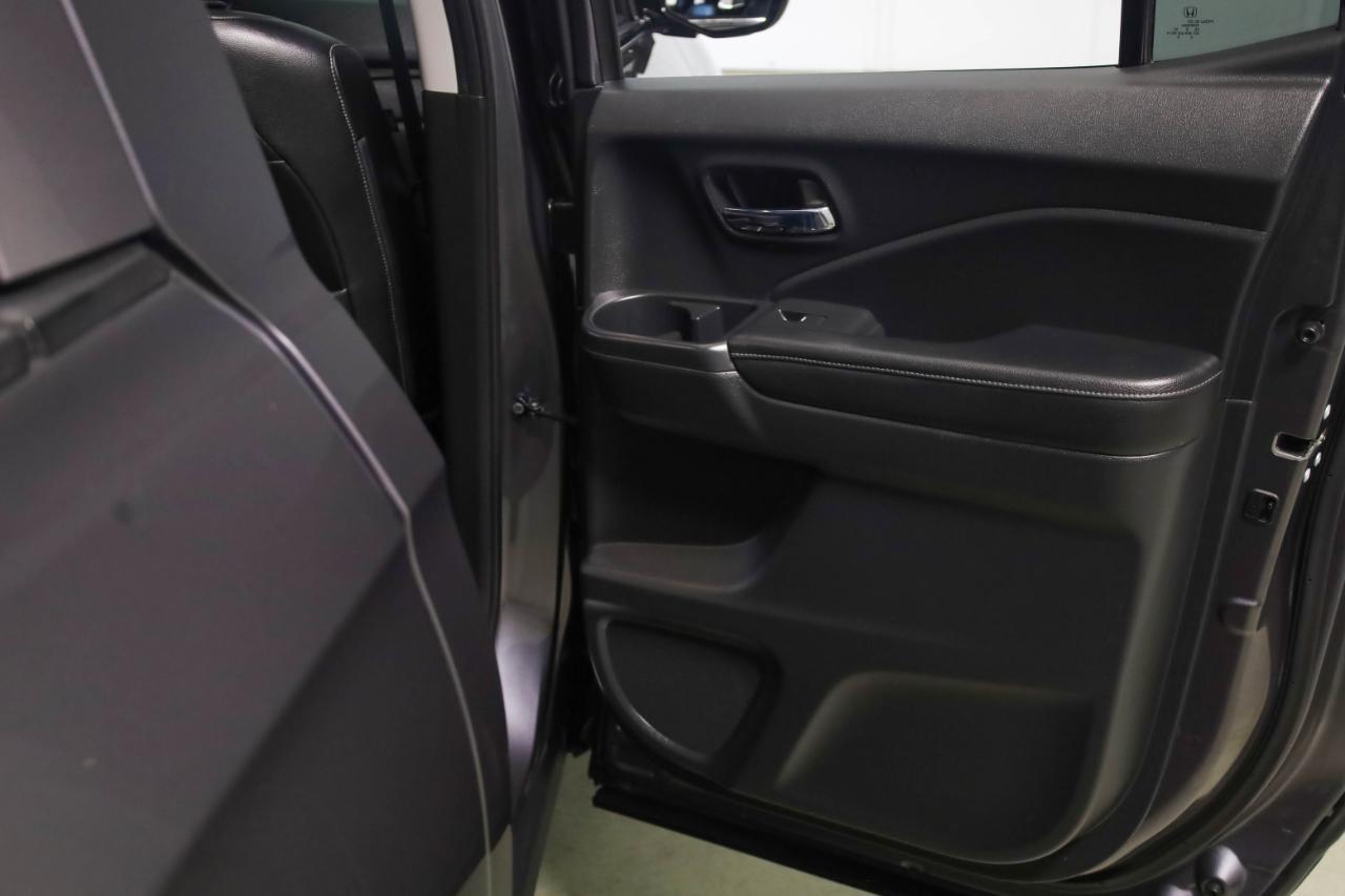 Honda Ridgeline RTL-E AWD 2019