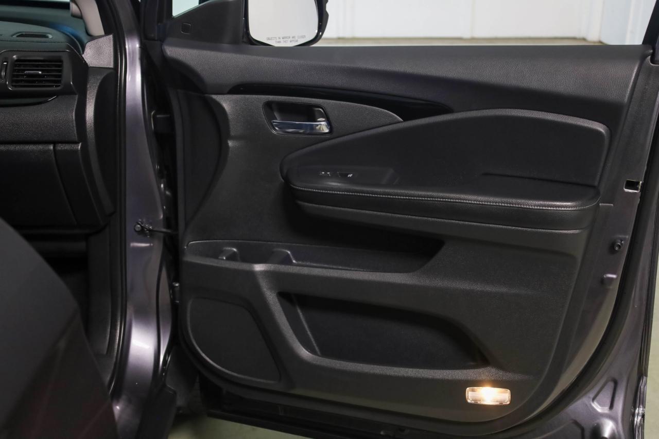 Honda Ridgeline RTL-E AWD 2019
