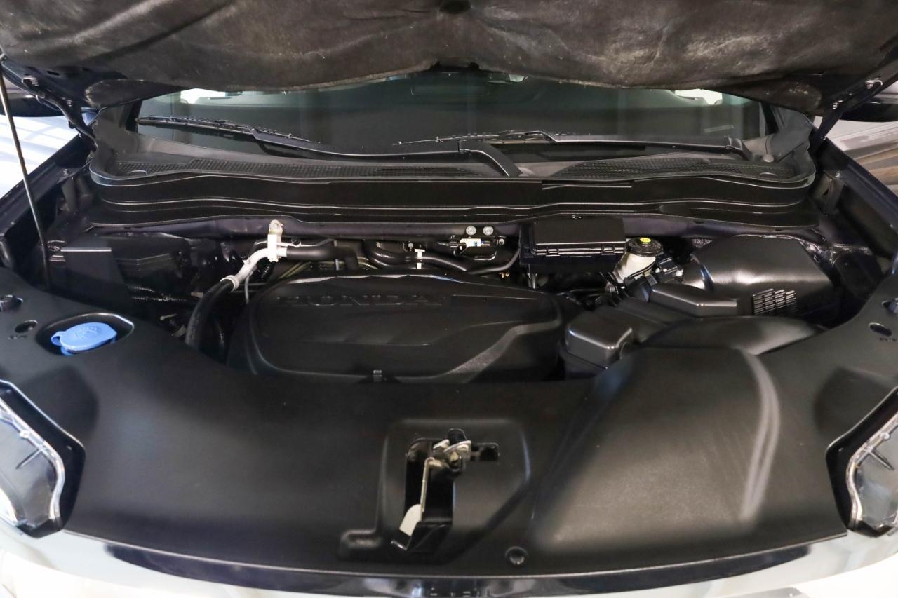 Honda Ridgeline RTL-E AWD 2019