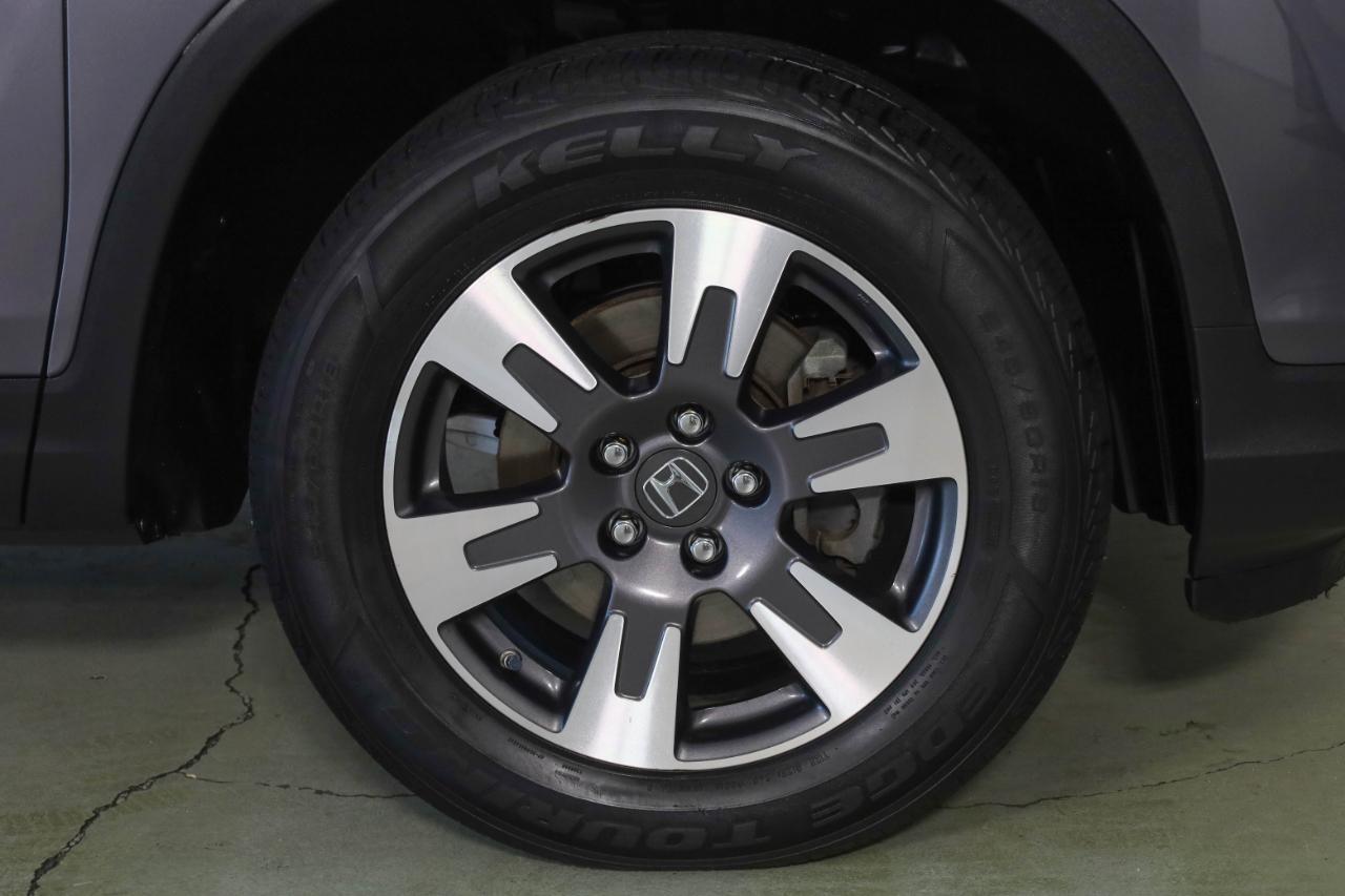 Honda Ridgeline RTL-E AWD 2019