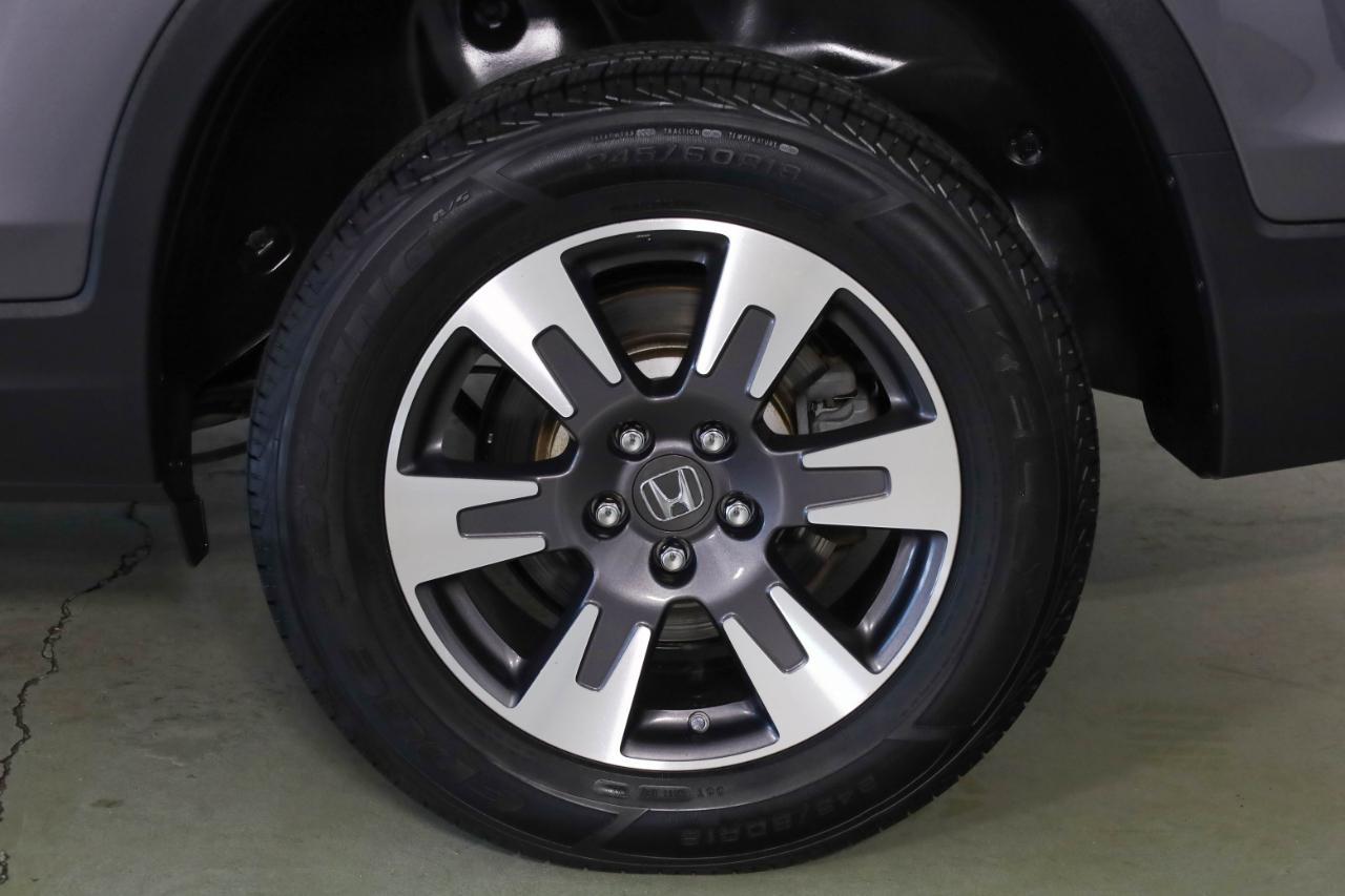 Honda Ridgeline RTL-E AWD 2019