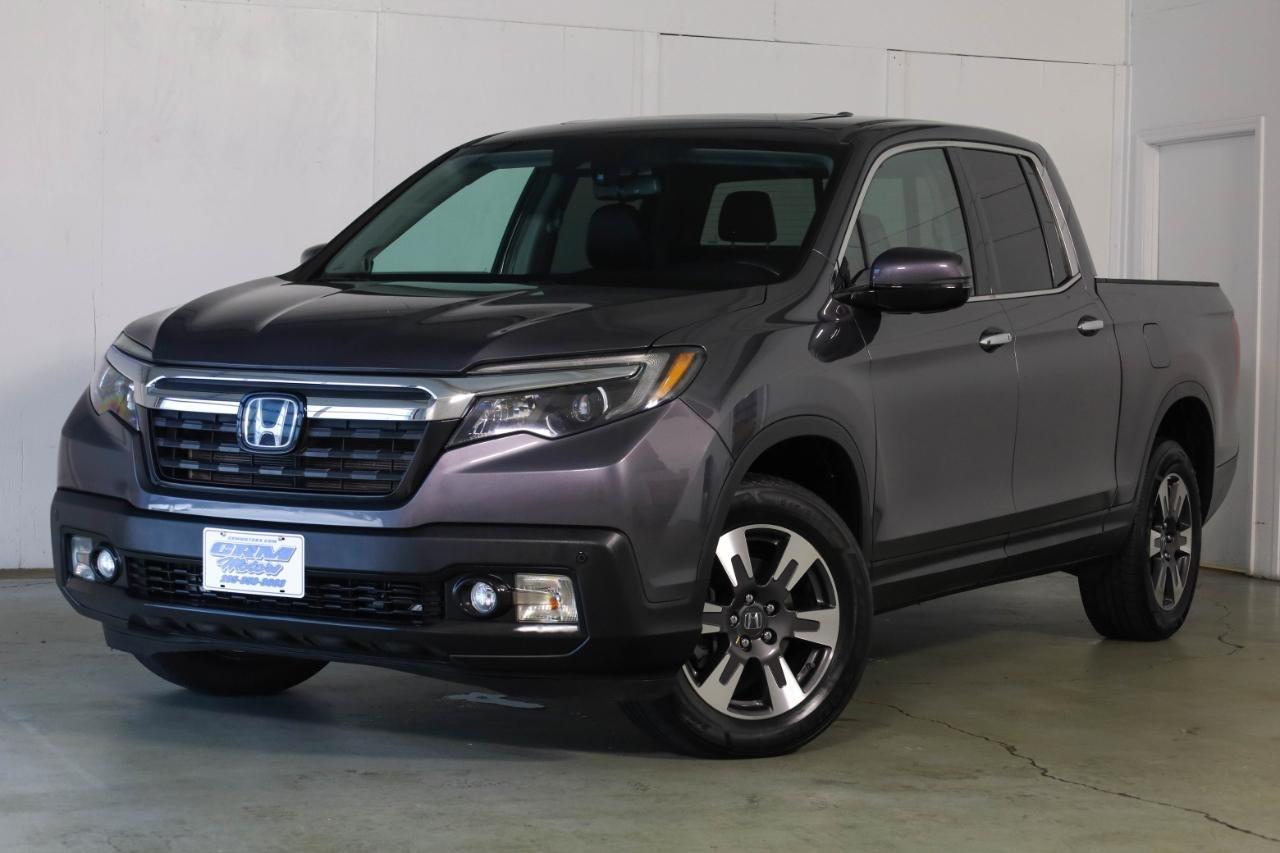 Honda Ridgeline RTL-E AWD 2019