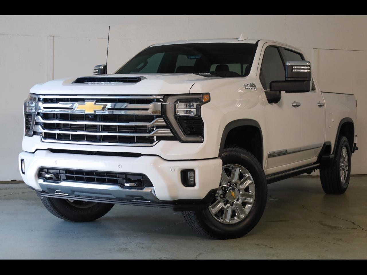 2024 Chevrolet Silverado 2500HD 4WD Crew Cab 159" High Country