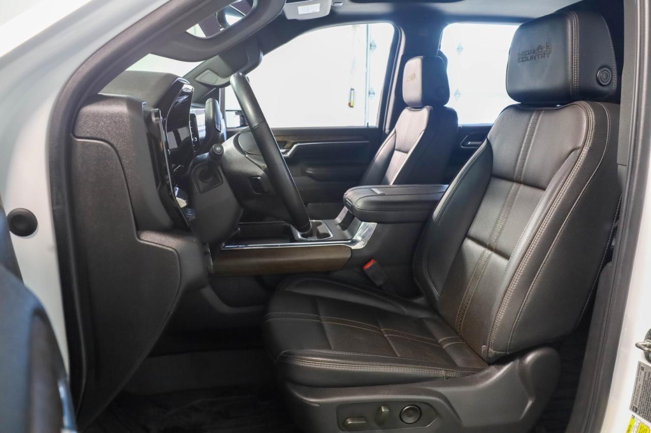 Chevrolet Silverado 2500HD 4WD Crew Cab 159" High Country 2024
