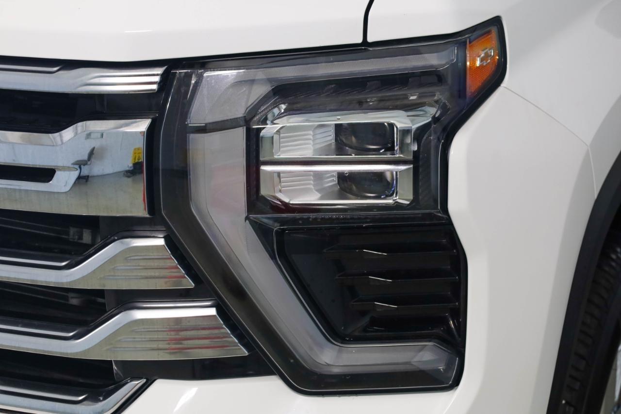 Chevrolet Silverado 2500HD 4WD Crew Cab 159" High Country 2024