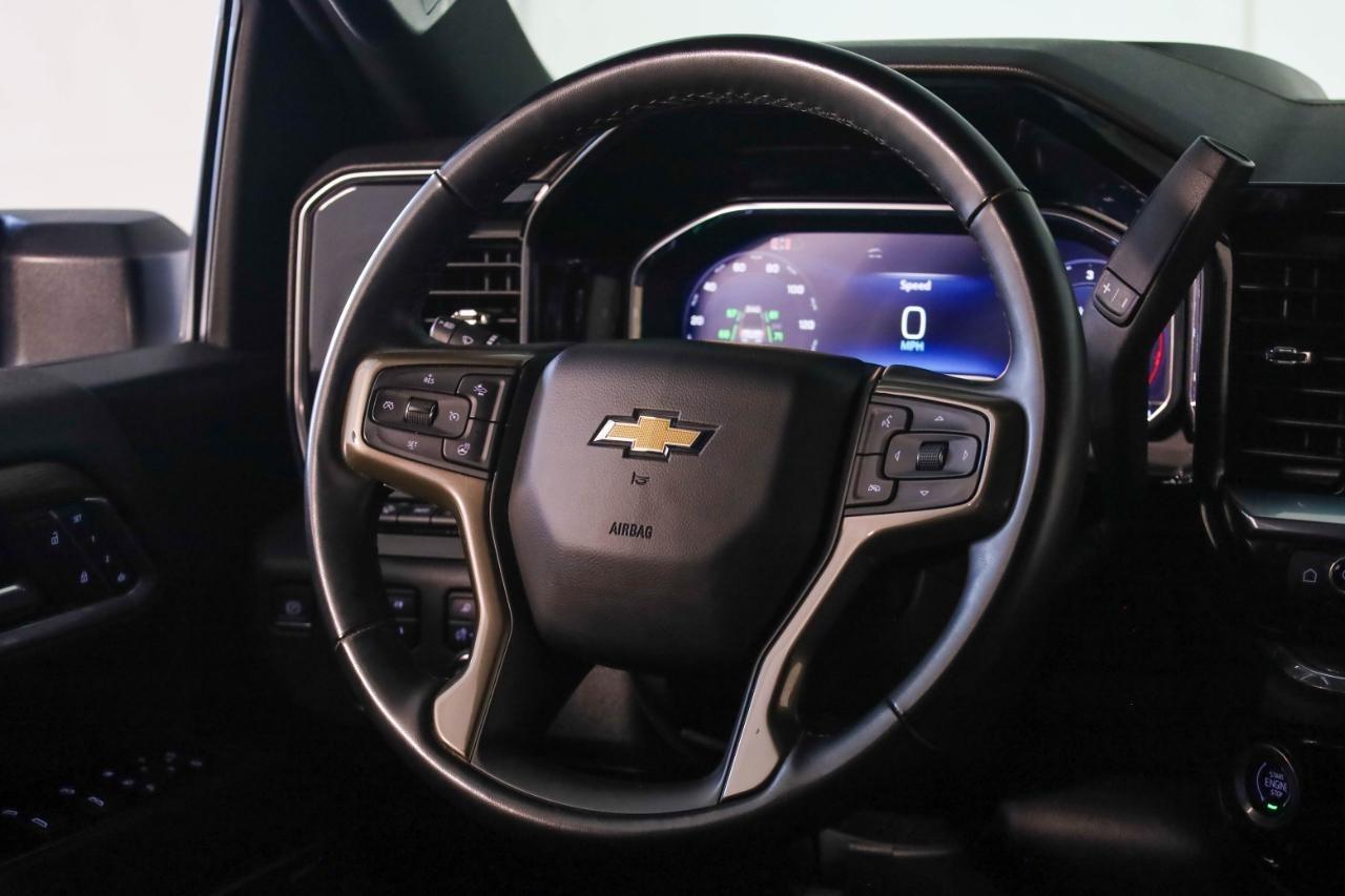 Chevrolet Silverado 2500HD 4WD Crew Cab 159" High Country 2024