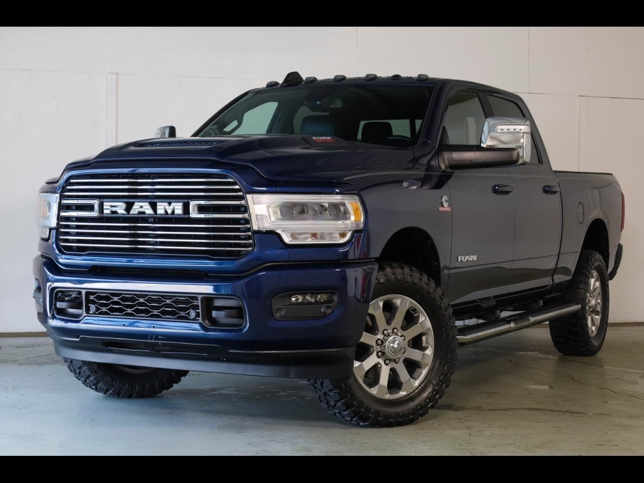 RAM 2500 Laramie 4x4 Crew Cab 6'4" Box 2024