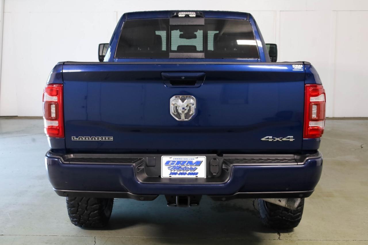 RAM 2500 Laramie 4x4 Crew Cab 6'4" Box 2024