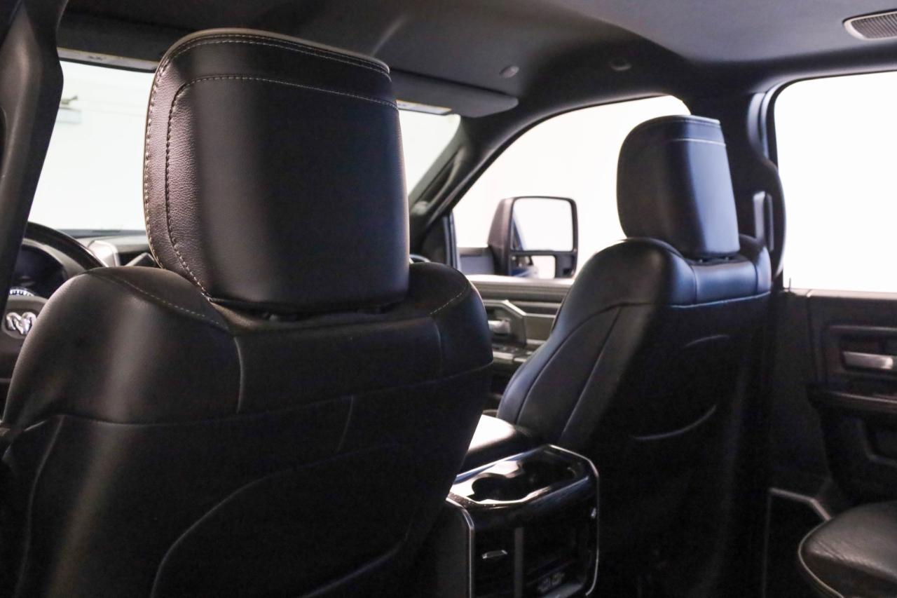 RAM 2500 Laramie 4x4 Crew Cab 6'4" Box 2024