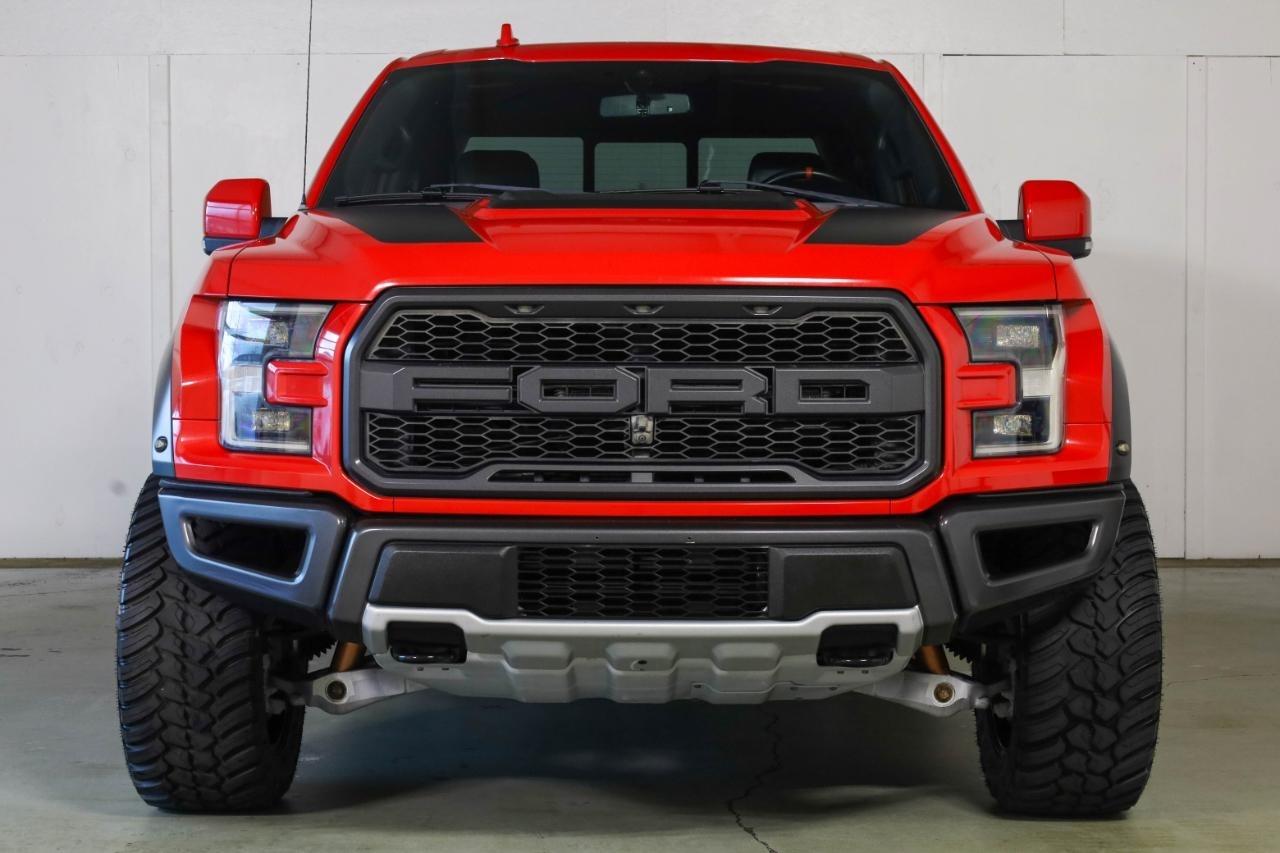Ford F-150 Raptor 4WD SuperCrew 5.5' Box 2019
